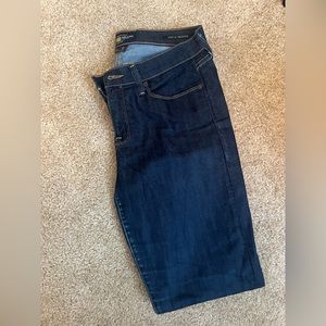 2 pairs lucky brand jeans size 12